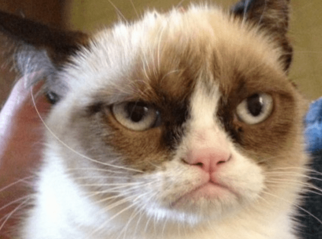 Ik? Hangry? Ja&nbsp;dus