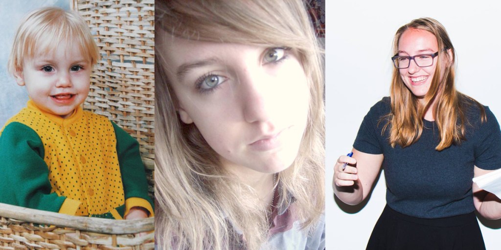 Een brief aan mijn 14-jarige&nbsp;ik