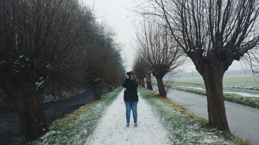 De haat-liefdeverhouding met sneeuw van mij – en&nbsp;Abir