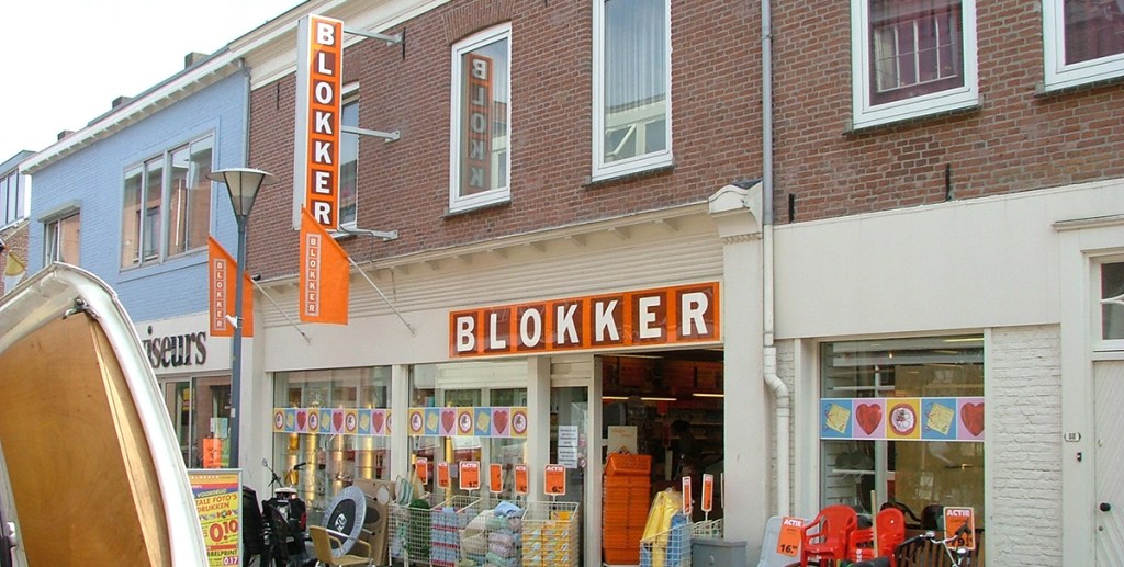 Een pleidooi voor de&nbsp;Blokker